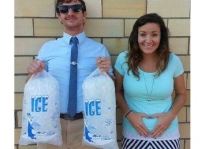 Ice Ice Baby!!!