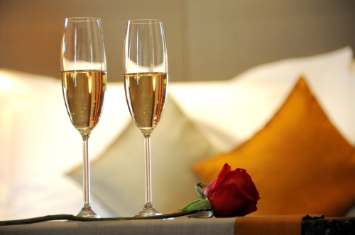 romance-champagne